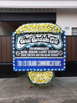 Papan Bunga Duka di Silat Hulu